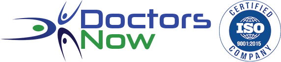 Doctors Now USA Logo